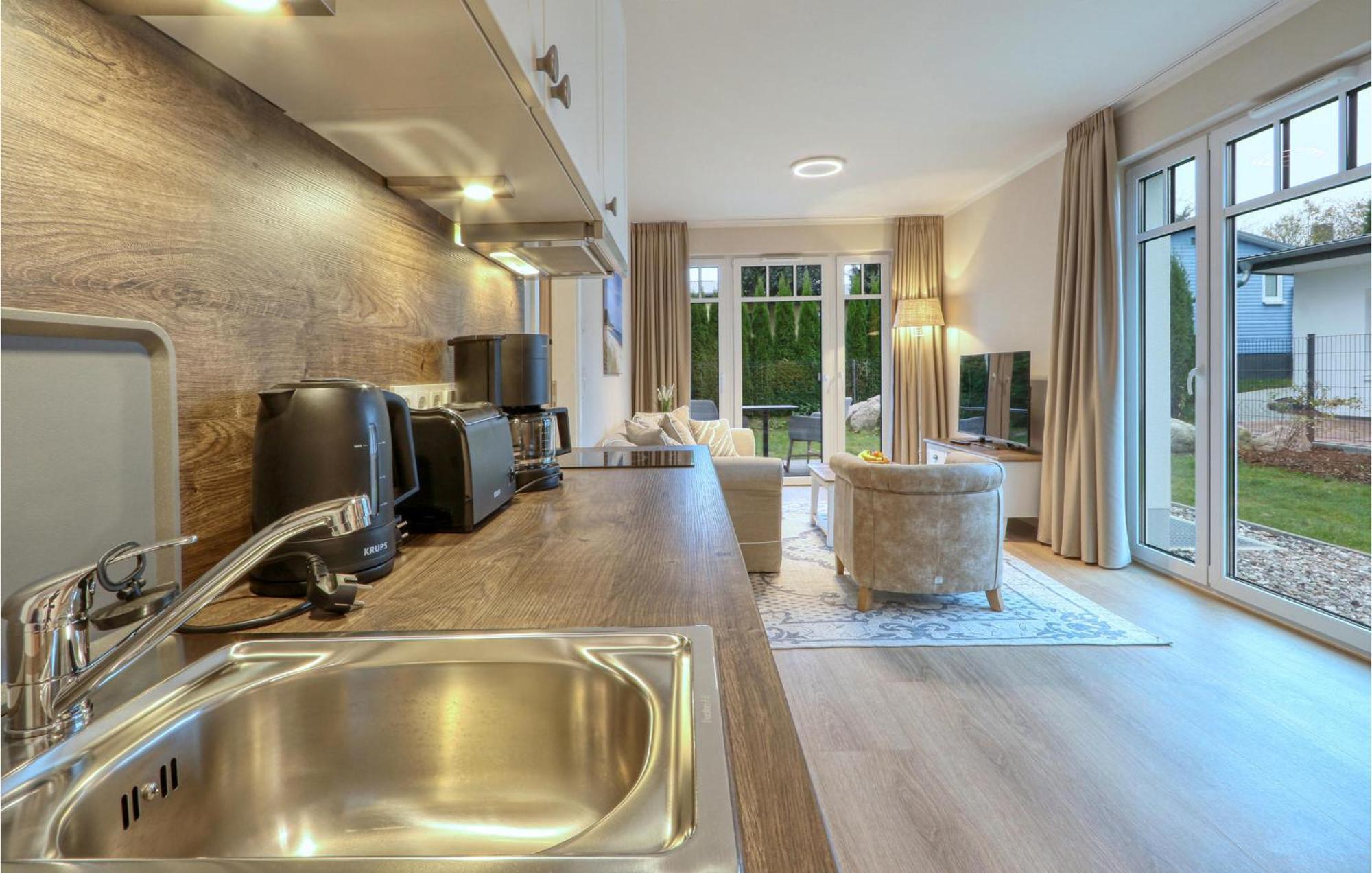 Baltischer Hof Apartment 8 Boltenhagen  Dış mekan fotoğraf